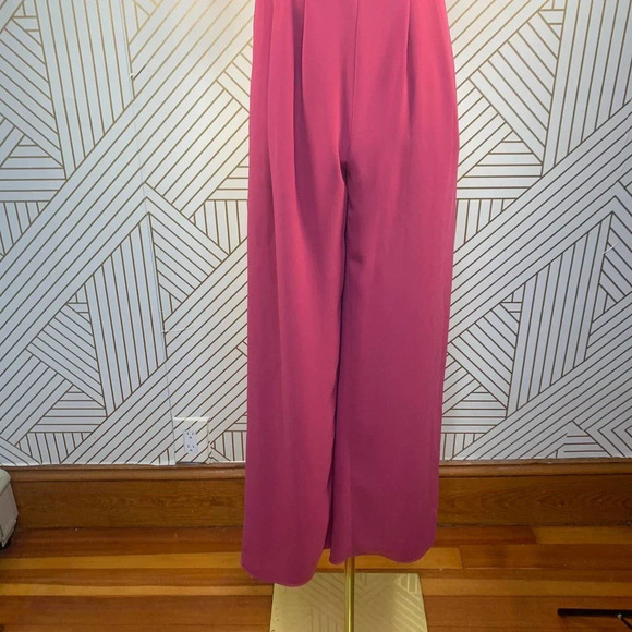 Gal Meets Glam Meredith Off-the-Shoulder Jumpsuit - Picture 5 of 12